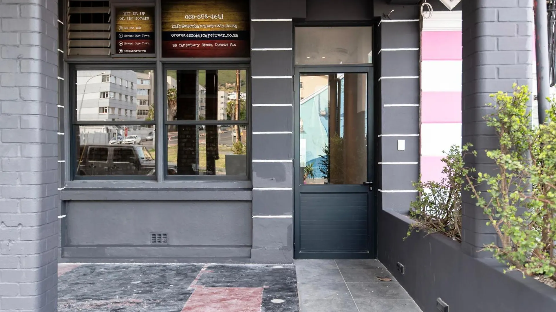 Castle Hotel By Rooms Kapstadt
