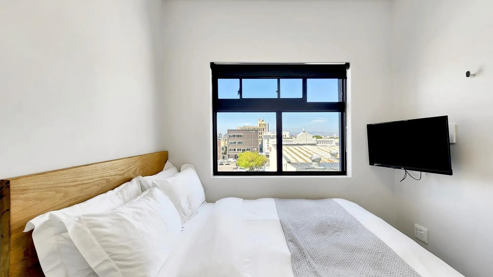 Castle Hotel By Rooms Le Cap Afrique du Sud