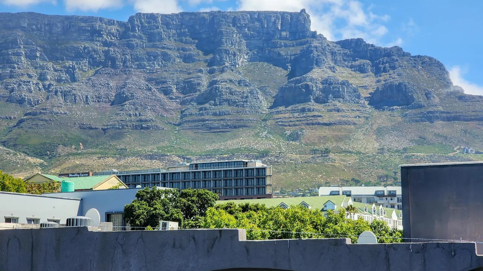The Castle Hotel By Rooms Cape Town