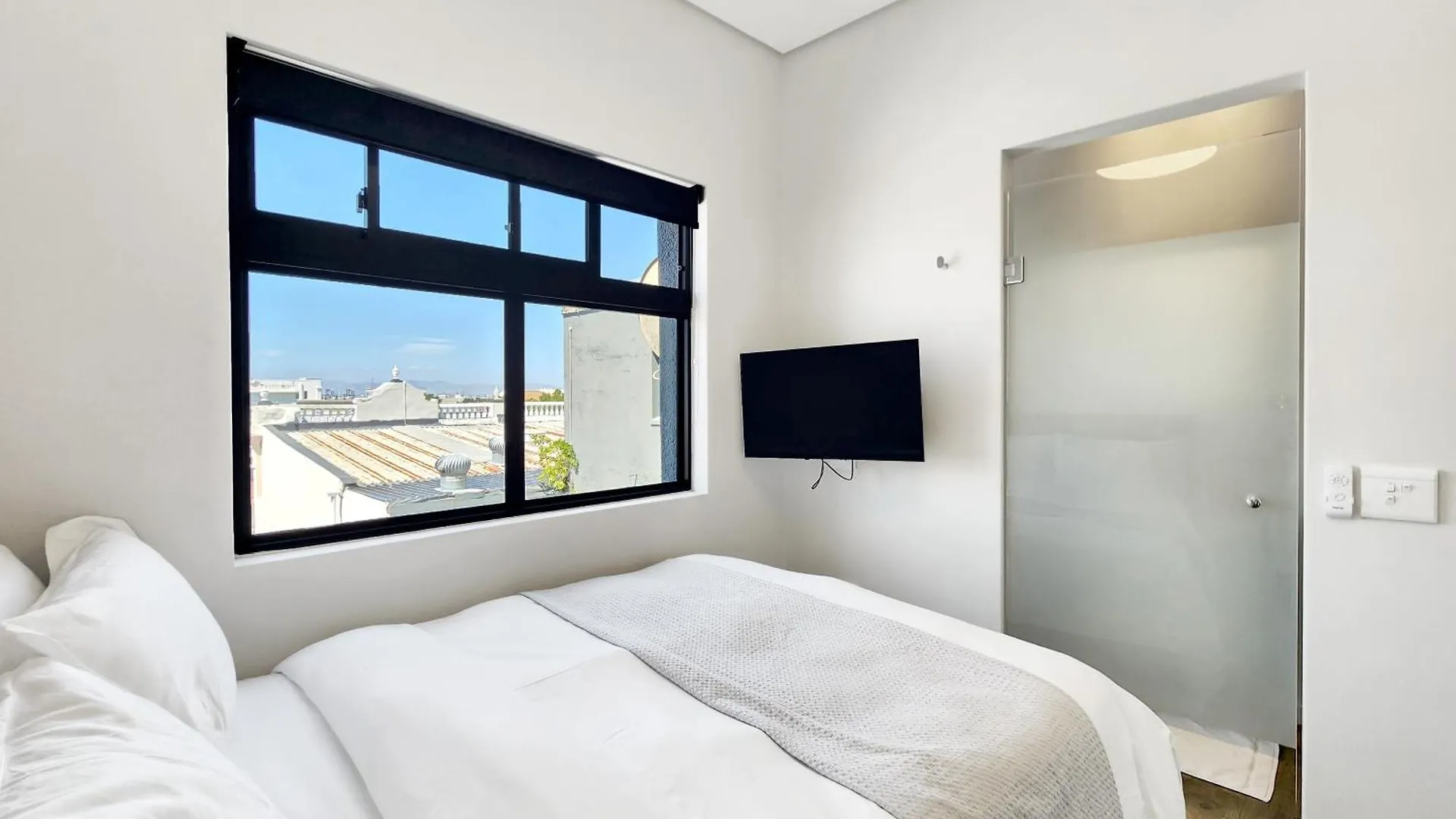 The Castle Hotel By Rooms 0*, Cape Town South Africa